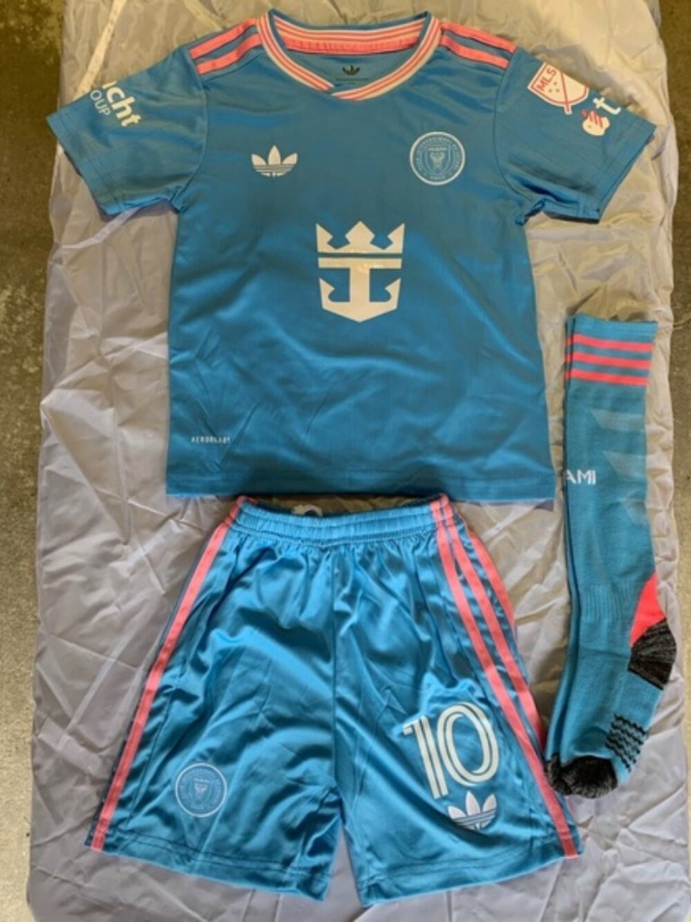 🌞⚽⚽ Inter Miami 25/26 Jerseys